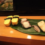 奴寿司 - （’１０．５）いろいろ