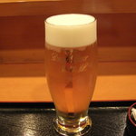 奴寿司 - （’１０．５）ビール