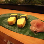 奴寿司 - （’１０．５）たまご