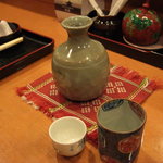 奴寿司 - （’１０．５）日本酒