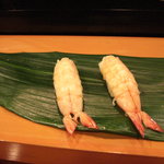 奴寿司 - （’１０．５）えび