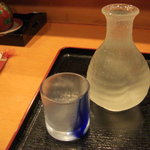 奴寿司 - （’１０．５）冷酒