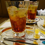 珈琲貴族 - ティースカッシュ