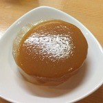やきとり良太 - 2015.9 
      ある日のお通し　風呂吹き大根の柚子味噌　旨かった〜