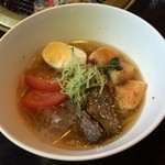 上杉 - 冷麺ランチ 980円