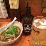 Yakiton Sakaba Akihabara Torahachi - ホッピーと煮込み