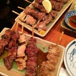 Yakiton Sakaba Akihabara Torahachi - 焼とん