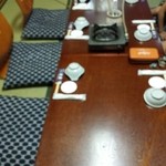 ちゃんこ大岳 - 個室となっているのでくつろげます