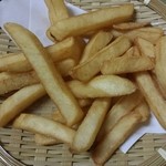 ちゃんこ大岳 - プライドポテトもデカイ！