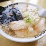 201508創作の塩ラーメン￥６５０