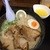 一燈 - 料理写真:かぼすラーメン