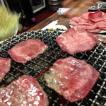 天龍 - 【料理】牛タン