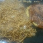 ジャンボ - ジャンボのお好み焼きと焼きそば