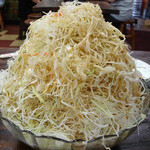 天龍 - 【料理】サラダ（大）