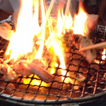 天龍 - 【料理】鶏なんこつ