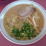 ラーメン550円（2015.7）