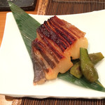 馳走菴 ひじり - マナガツオ西京焼き
      脂も乗っており、美味しい