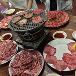 天龍 - 【料理】焼肉天龍