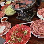 天龍 - 【料理】焼肉天龍