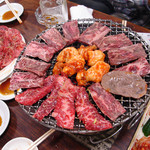 天龍 - 【料理】焼肉天龍