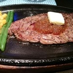 ステーキ キッチンファクトリー - 