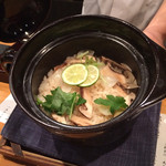 馳走菴 ひじり - 松茸ご飯