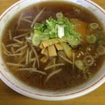 名水ラーメン - 醤油