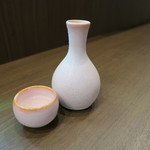 絹 和牛と肴 - 酒器