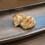 絹 和牛と肴 - グジ出汁焼き