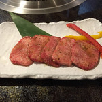 大阪焼肉 鶴橋 牛一 - タン塩