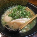 賢蔵辣麺 - 料理写真:☆賢蔵辣麺の醤油(≧▽≦)/～♡☆