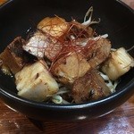 賢蔵辣麺 - ☆とろチャーシュー丼（●＾o＾●）☆