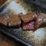 牛串の秀 - バラ（松坂牛）