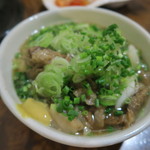 牛串の秀 - 牛煮込み