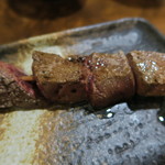 牛串の秀 - レバー