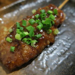 牛串の秀 - 上バラ味噌漬け（近江牛）