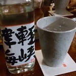 青森地酒専門店 あおもり湯島 - 米焼酎 津軽海峡