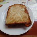 ジョナサン - ﾊﾑ＆ﾁｰｽﾞのﾎｯﾄｻﾝﾄﾞ（15-08-2)