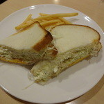 ジョナサン - ｼｬｷｼｬｷｷｬﾍﾞﾂのﾊﾑｴｯｸﾞｻﾝﾄﾞﾓｰﾆﾝｸﾞ(15-08)