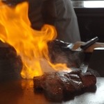 鉄板焼 さざんか - 和牛フィレ