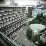 本館11Fからの眺め