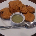 デヴィ フュージョン - ・パゴダチャイセット 600円