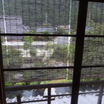 比良山荘 - 部屋からの眺め