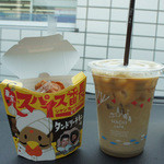 LAWSON - 料理写真: