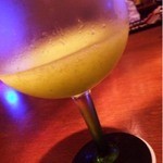 ザ・バー・カサブランカ - 2015.8.  シャインマスカットカクテル
