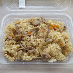 マルエツ - 料理写真:鶏五目おこわ