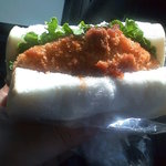 ソオカナ - コロッケサンド