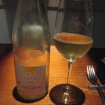 ル・フラマン・ローズ - グラスワイン白（アルザス）