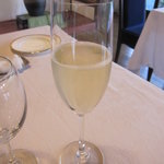 オーベルジュ まつむら - カルトドール リシャール シェルラン 9800円(フルボトル)