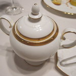 オーベルジュ まつむら - シュガーポット